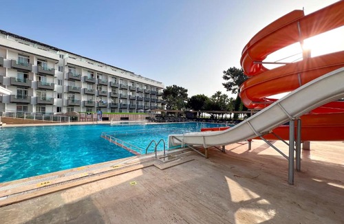 Beldibi Hotel | Transatlantik Beach Beldibi - All Inclusive