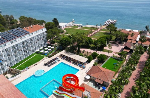 Beldibi Hotel | Transatlantik Beach Beldibi - All Inclusive
