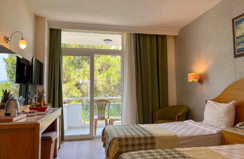 Beldibi Hotel | Transatlantik Beach Beldibi - All Inclusive