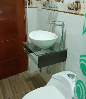 San Martin de Porres House | TRANSFER VIP HOSTEL