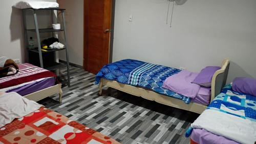 San Martin de Porres House | TRANSFER VIP HOSTEL
