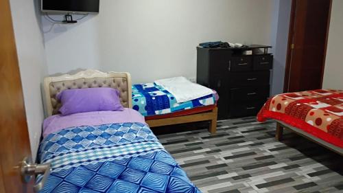 San Martin de Porres House | TRANSFER VIP HOSTEL