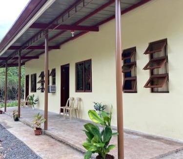 Libaong House | Transient home with bonfire nature vibe