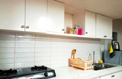 Itogon House | Transient House Baguio Near Minesview with Backyard