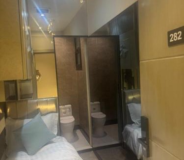 Riyadh Apartment | Transit Room