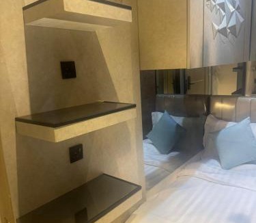 Riyadh Apartment | Transit Room