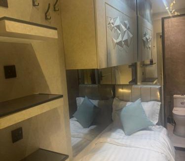 Riyadh Apartment | Transit Room