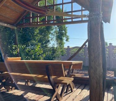 Sacueni House | Transylvanian Dreams