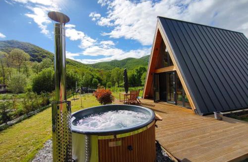 Rimetea House | Transylvantures Cabin