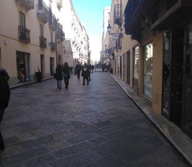 Trapani City Centre Apartment | TRAPANI HOME