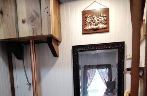 Rockaway Beach Cabin | Trapper Cabin 2