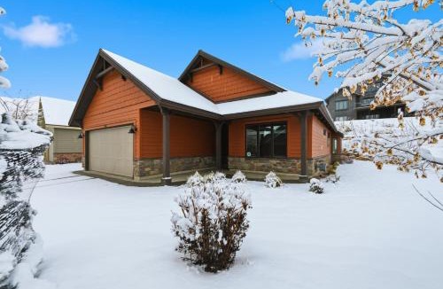 Eden House | Trappers Ridge Powder Haven