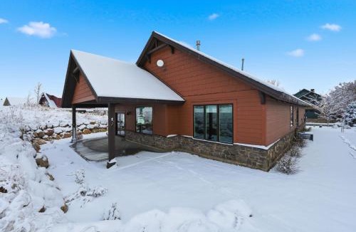 Eden House | Trappers Ridge Powder Haven