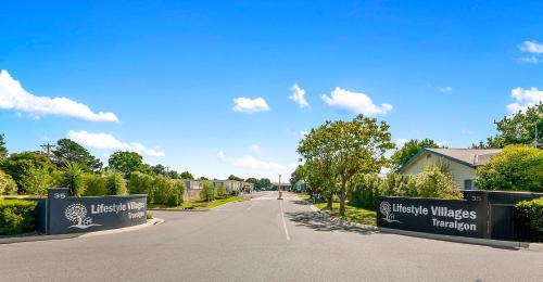 Traralgon Resort | Traralgon Holiday Village