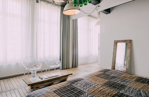 Boschstraatkwartier Hotel | Trash Deluxe