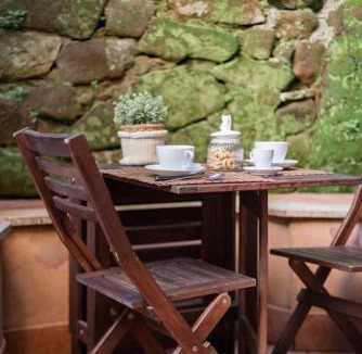 Trastevere Apartment | Trastevere Cottage