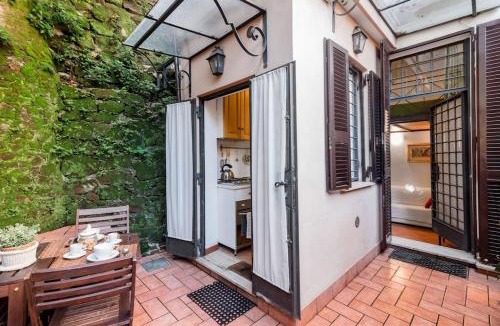 Trastevere Apartment | Trastevere Cottage