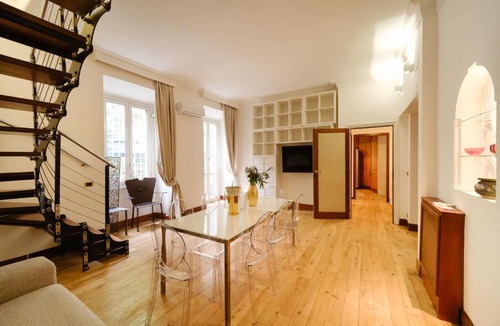 Gianicolense Apartment | Trastevere Oasis by BuddyRent