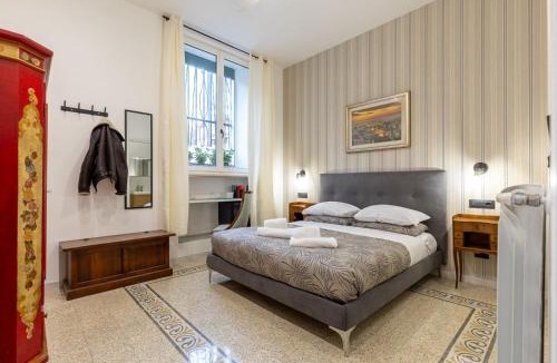 Gianicolense House | Trastevere Villa Sciarra Guest House