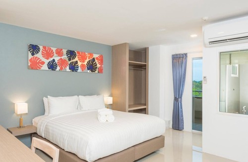 Bang Phra Hotel | Trat City Hotel