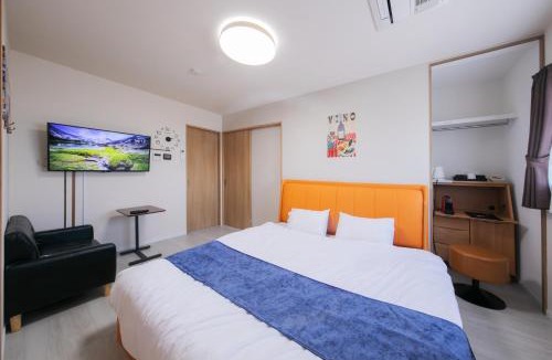 Sasebo Hotel | Trattoria&BarTroppo