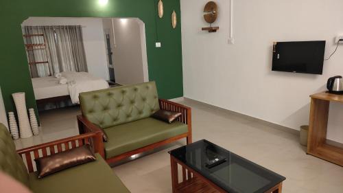 Varkala Bed & Breakfast | Trattorias Tranquil