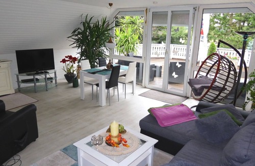 Hitzacker Apartment | Traumferienwohnung in Hitzacker ot Bahrendorf by Interhome