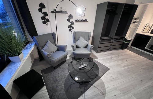 Ruettenscheid Apartment | Traumhaftes Designer-apartment Perfekt für die EM