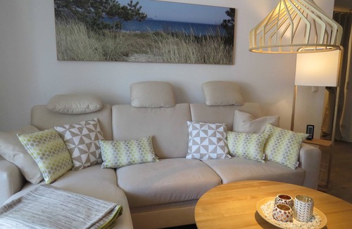Rugen Island Apartment | Traumsegler, Germany