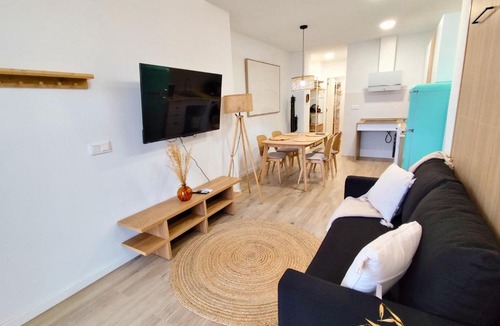 Torrefiel Apartment | Travel Habitat Orriols - Torrefiel Apartment