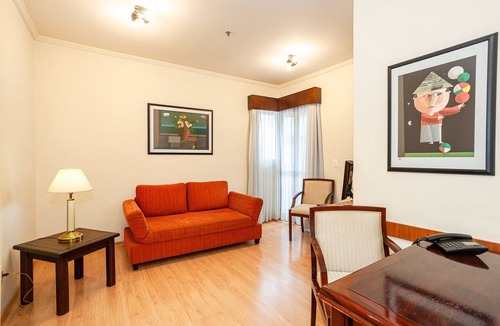Jundiai Hotel | Travel Inn Flats Jundiaí