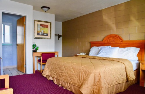 Downtown Hotel | Travel Inn Redding