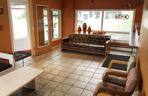 Downtown Anchorage Hotel | Travel Inn