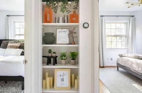 Fifeville House | Traveler's Dream: Charlottesville Retreat