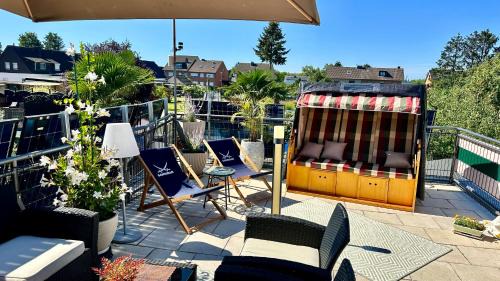 Euskirchen Apartment | Traveller Awards 2025 - Nordeifel FW 75 m2 mit 50 m2 Terasse- Thermen-Badewelt, Phanasialand, Köln, Bonn, Eifelwanderung oder nur mal so zum entspannen
