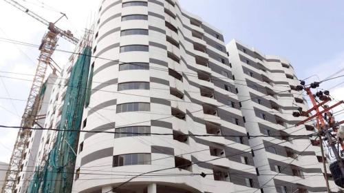 Gulshan-e-Iqbal Apartment | Travellers Heaven 2BR APT Gulshan Iqbal 13-E