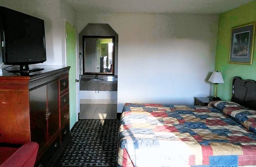 Stockbridge Hotel | Travelodge by Wyndham Stockbridge Atlanta South