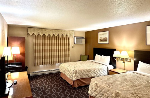 Denison Hotel | Travelodge by Wyndham Denison