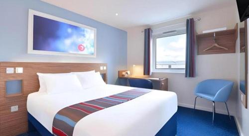 Chichester Hotel | Travelodge Chichester Central