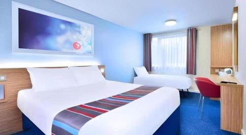 Chichester Hotel | Travelodge Chichester Central