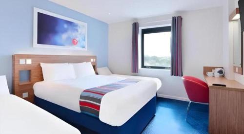 Windsor City Centre Hotel | Travelodge Windsor Central