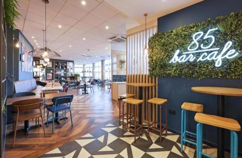 Windsor City Centre Hotel | Travelodge Windsor Central