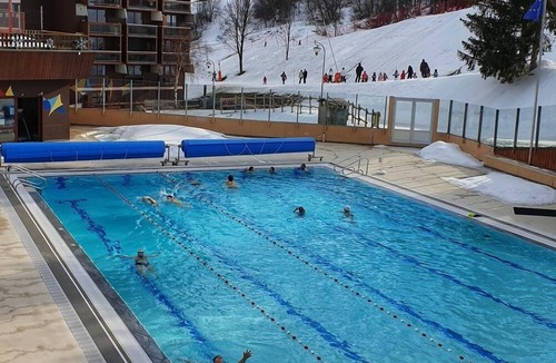 Le Corbier Apartment | travelski home classic - Résidence Vanguard - Studio 2 personnes 1112