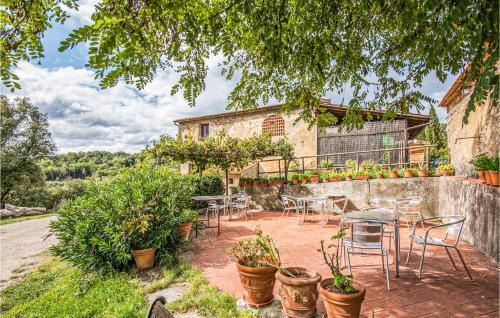 Gambassi Terme Apartment | Travicello 1