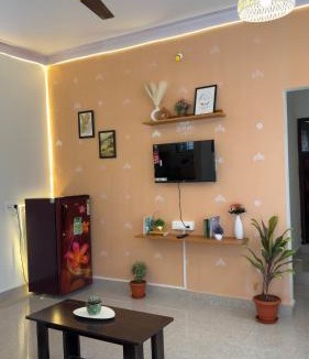 Gokulam Apartment | Trayi stay