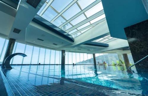 Budva Apartment | Tre canne apartment B - two bedrooms with bathroom and balcony