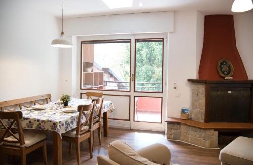 Cremeno Apartment | Tre Pini Retreat