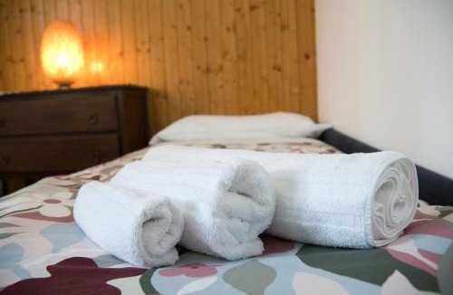 Cremeno Apartment | Tre Pini Retreat