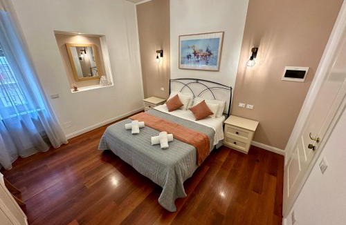 Quartiere XX Ardeatino Bed & Breakfast | Tre R