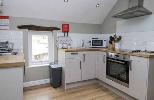 Warton Cottage | Treacle